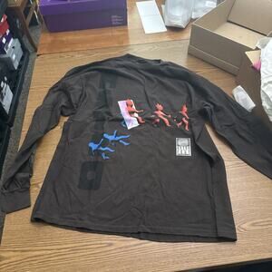 Copied - Travis Scott Astroworld Fest 21 Long Sleeve Shirt